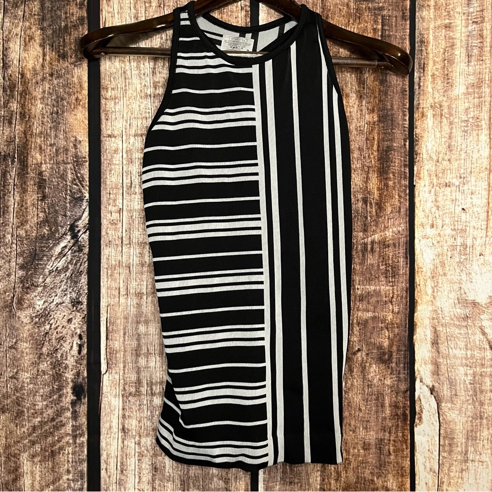 Athleta racer back tank top
